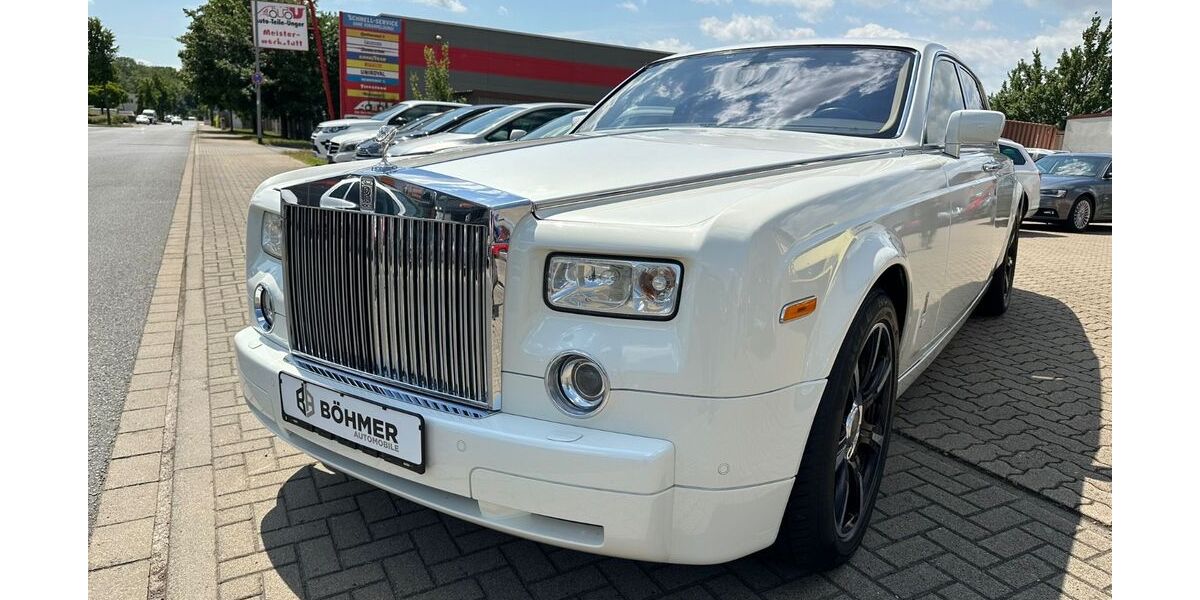 Rolls Royce Phantom 115.000 km 84.900 &euro; Salzgitter 38229