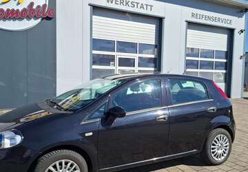 Fiat Punto 50.600 km 6.885 &euro; Münsingen 72525