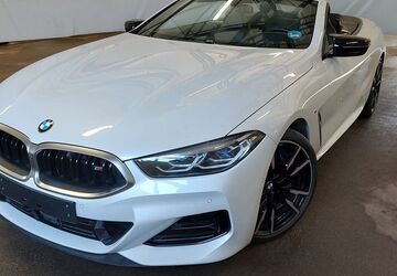 BMW M850 18.703 km 89.940 &euro; Gelsenkirchen 45897