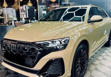 Audi Q8 11.000 km 78.900 &euro; Berlin 10553