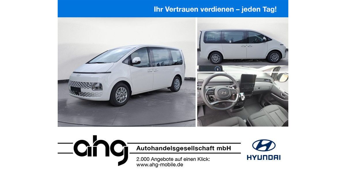 Hyundai STARIA 2.000 km 42.999 &euro; Freudenstadt 72250