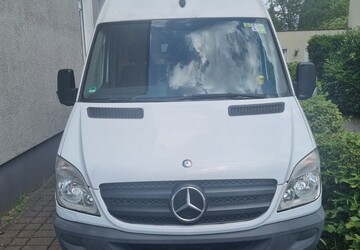 Mercedes-Benz sprinter 311 209.349 km 15.000 &euro; Gladbeck 45964