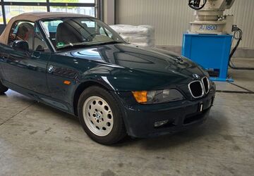 BMW Z3 37.144 km 16.500 &euro; Buchholz (westerwald) 53567