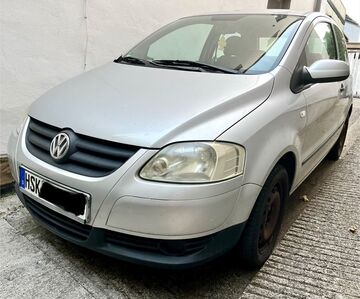 Gebrauchte VW Fox