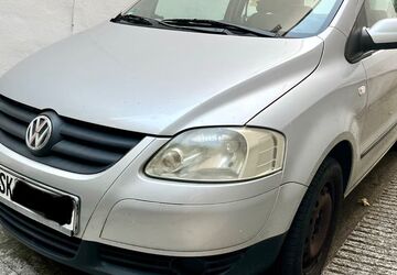 VW Fox 193.000 km 999 &euro; Arnsberg 59757