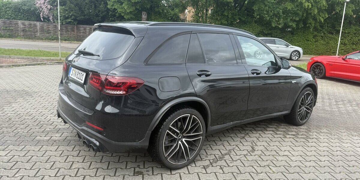 Mercedes-Benz GLC 43 AMG 4Matic 78.000 km 41.850 &euro; Schorndorf 73614