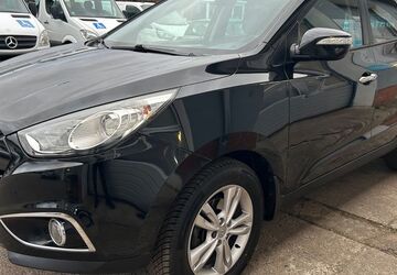 Hyundai ix35 219.700 km 5.940 &euro; Groß Kreutz 14550