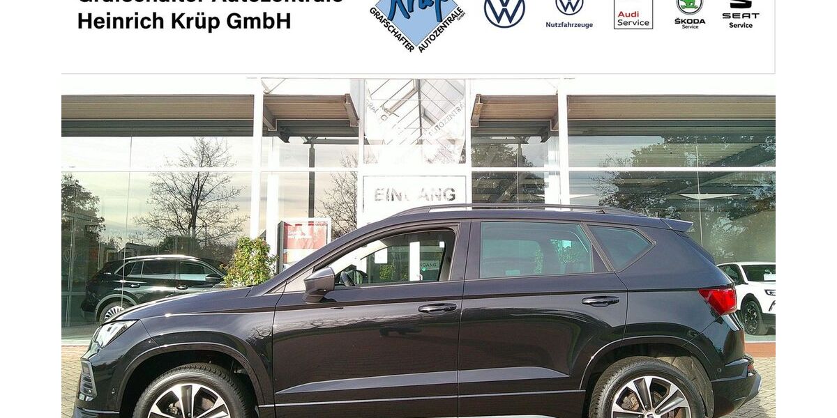 Seat Ateca 34.821 km 29.980 &euro; Nordhorn 48529