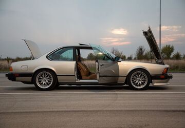 BMW 635 348.000 km 21.999 &euro; Nurnberg 90441