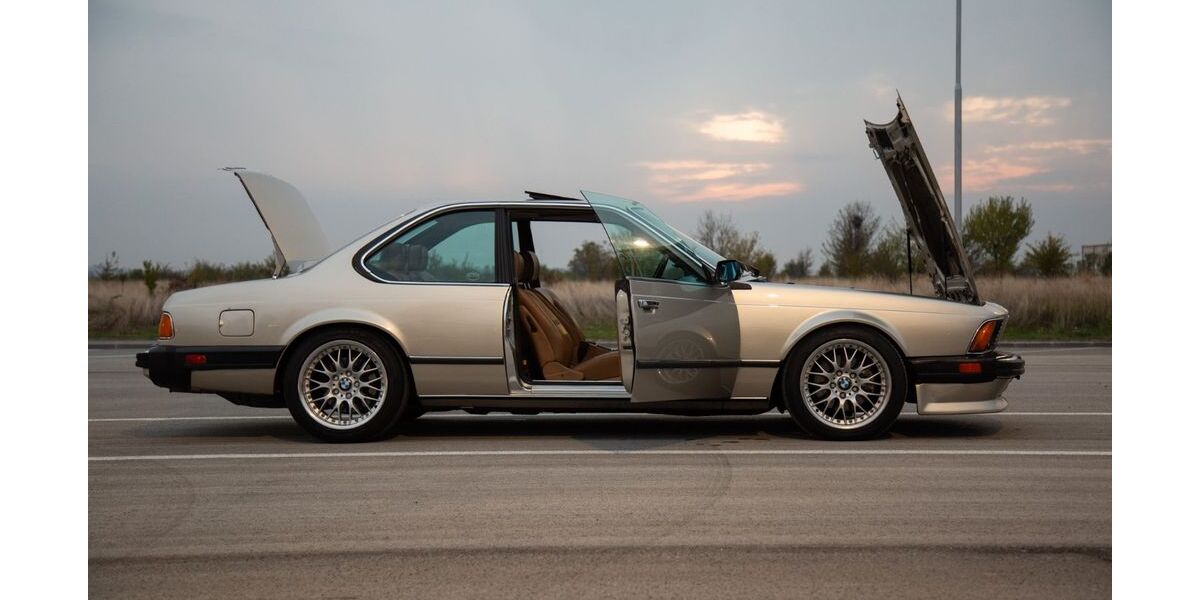 BMW 635 348.000 km 21.999 &euro; Nurnberg 90441