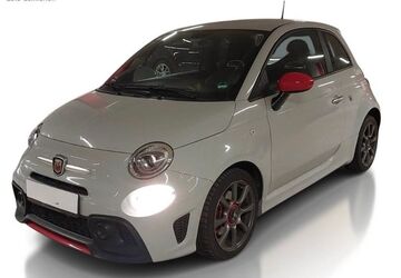 Abarth 595 19.800 km 17.999 &euro; Uhlstädt-Kirchhasel 07407