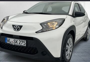 Toyota Aygo (X) 1.500 km 18.990 &euro; Buchholz 21244