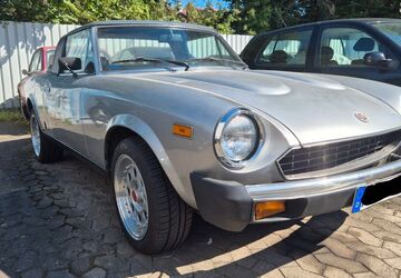Fiat 124 Spider 55.000 km 11.500 &euro; Nürnberg 90419
