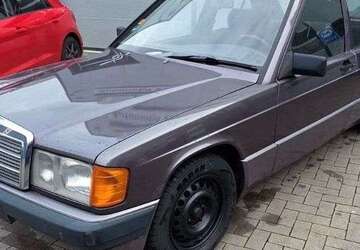 Mercedes-Benz 190 187.000 km 5.999 &euro; Oberwesel 55430