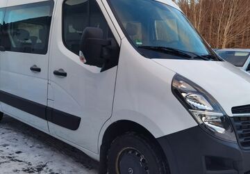 Opel Movano 95.831 km 19.780 &euro; Welden 86465