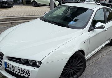 Alfa Romeo 159 121.000 km 11.998 &euro; Berlin 13581