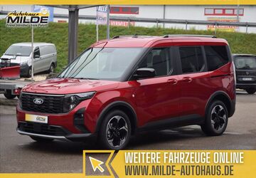 Ford Tourneo Courier 6.500 km 25.790 &euro; Heidenheim 89520