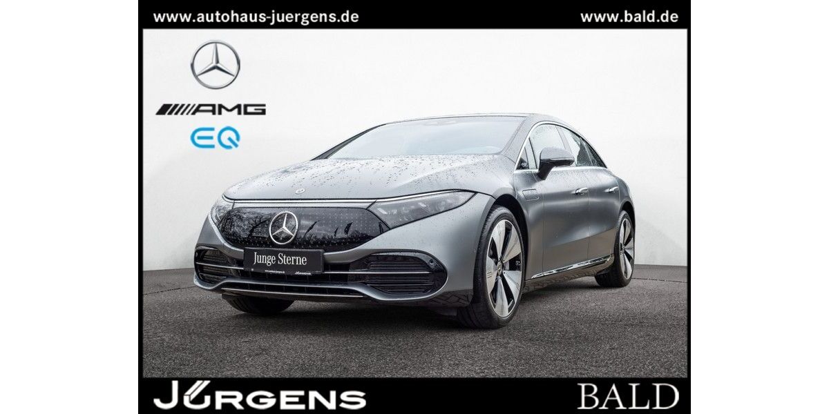Mercedes-Benz EQS 3.041 km 78.490 &euro; Iserlohn 58636