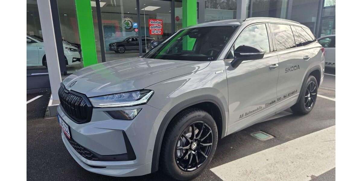 Skoda Kodiaq 5.000 km 46.980 &euro; Essen 45326
