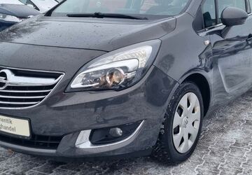 Opel Meriva 92.500 km 7.950 &euro; Ochsenhausen 88416