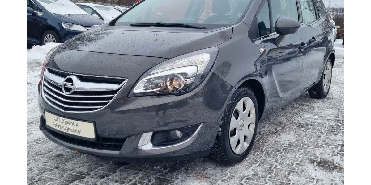 Opel Meriva 92.500 km 7.950 &euro; Ochsenhausen 88416