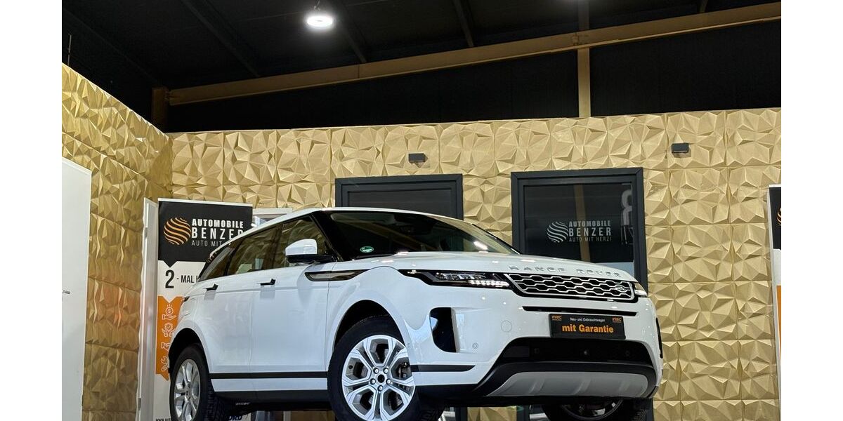 Land Rover Range Rover Evoque 43.000 km 31.999 &euro; Swisttal 53913