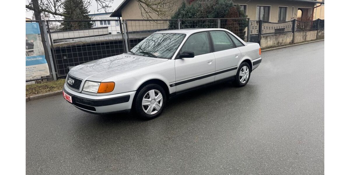 Audi 100 340.000 km 1.600 &euro; Plauen 08525