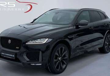 Jaguar F-Pace 121.000 km 29.490 &euro; Kropp 24848