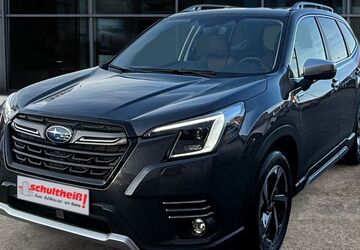 Subaru Forester 3.181 km 39.750 &euro; Maulburg 79689