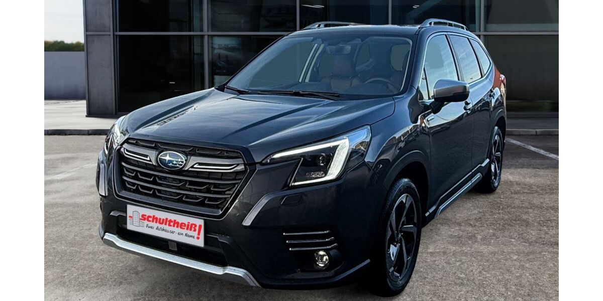 Subaru Forester 3.181 km 39.750 &euro; Maulburg 79689