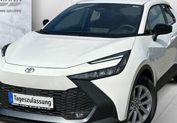 Toyota C-HR 5.400 km 27.888 &euro; Katzweiler 67734