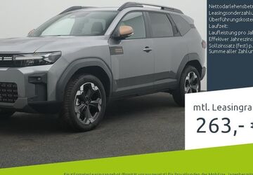 Dacia Bigster 5.000 km 36.419 &euro; Borken 46325