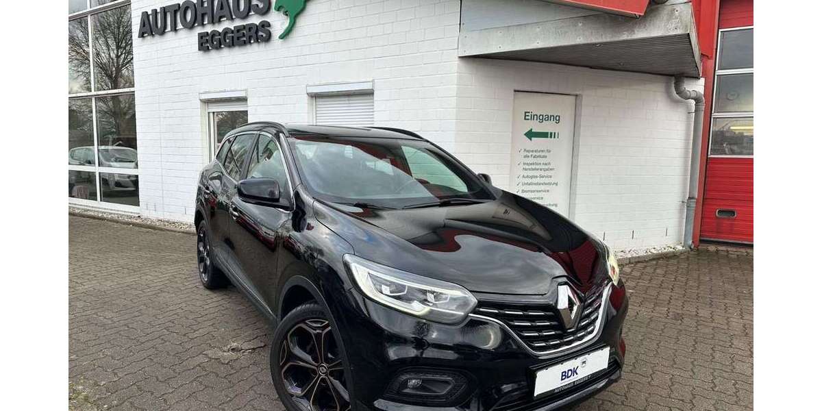 Renault Kadjar 51.406 km 19.480 &euro; Bad Segeberg 23795