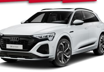 Audi Q8 e-tron 37.777 km 46.940 &euro; Stuttgart 70469