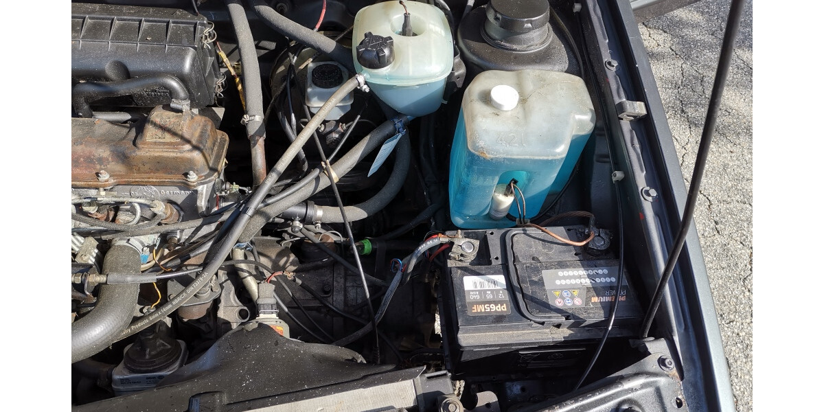 VW Jetta,1986,Diesel,Automatik 54 PS 160.000 km 5.880 &euro; Attenkirchen 85395