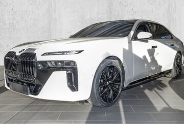 BMW i7 4.999 km 127.900 &euro; Iserlohn 58636