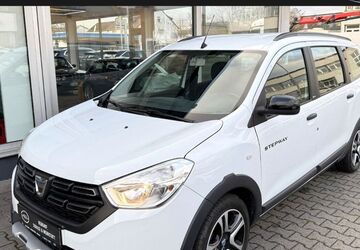 Dacia Lodgy 51.200 km 16.990 &euro; Geisenheim 65366