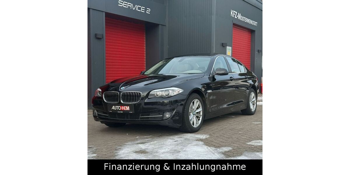 BMW 528 196.000 km 8.800 &euro; Osnabrück 49086