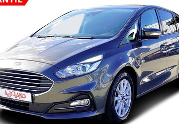 Ford S-Max 93.608 km 24.490 &euro; Berlin 13599