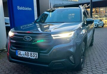 Subaru Forester 3.900 km 42.550 &euro; Bergisch Gladbach 51427