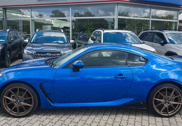 Subaru BRZ 12.850 km 39.999 &euro; Bautzen 02625