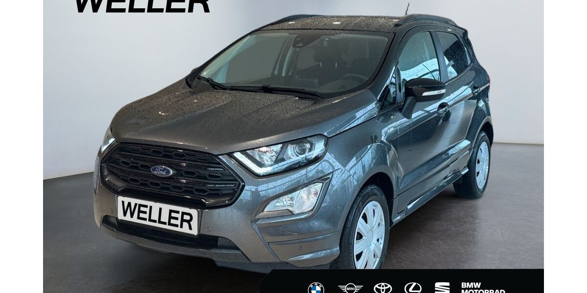 Ford EcoSport 65.862 km 15.680 &euro; Bielefeld 33609