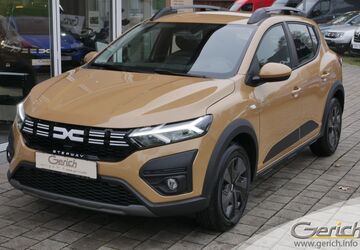 Dacia Sandero 4.000 km 17.390 &euro; Altötting 84503