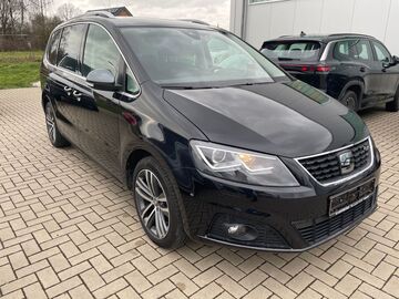 Gebrauchte Seat Alhambra