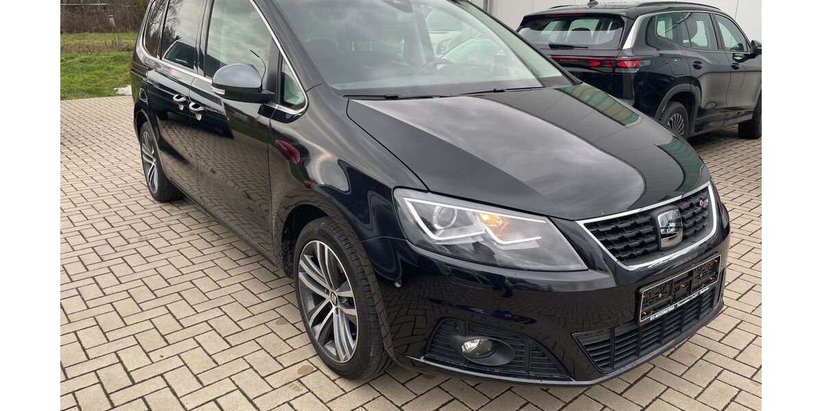 Seat Alhambra 31.200 km 34.990 &euro; Wadersloh 59329