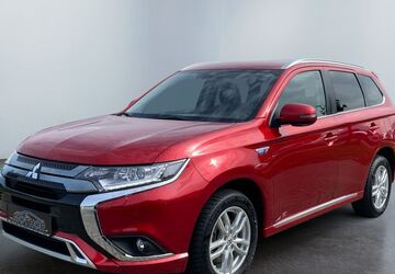 Mitsubishi Outlander 132.427 km 16.857 &euro; Gardelegen 39638