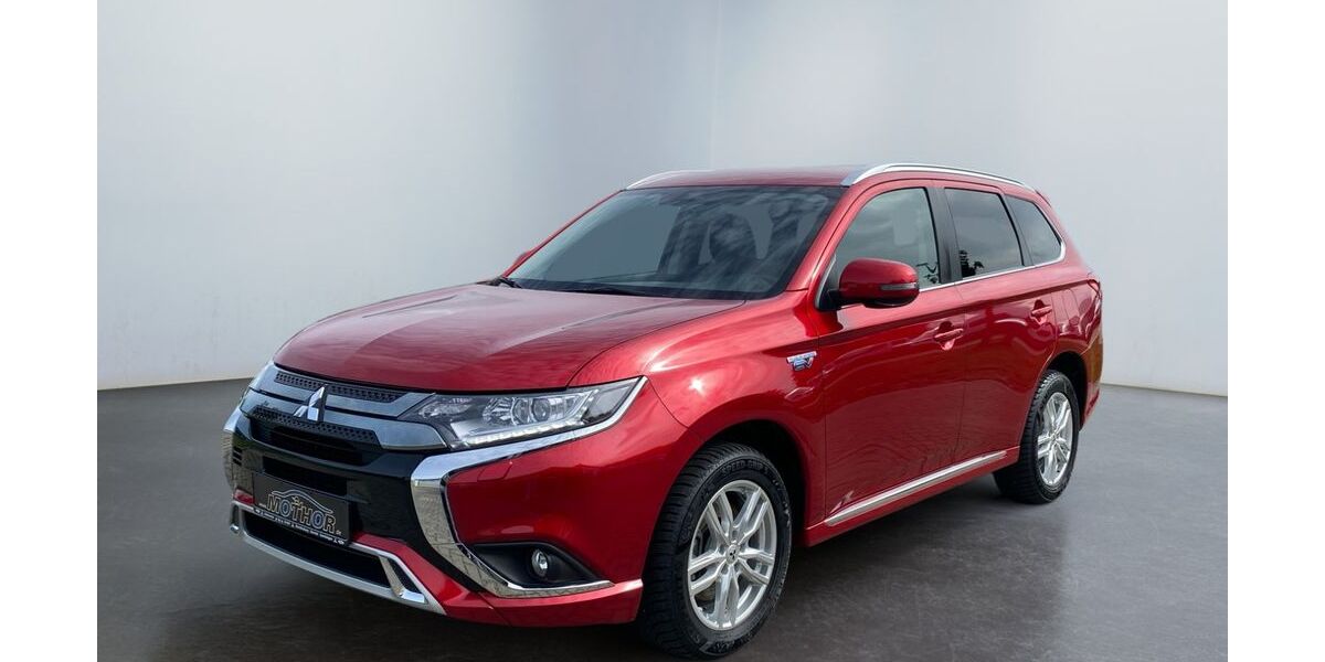 Mitsubishi Outlander 132.427 km 16.857 &euro; Gardelegen 39638