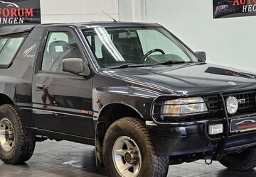 Opel Frontera 180.000 km 2.750 &euro; Hechingen 72379