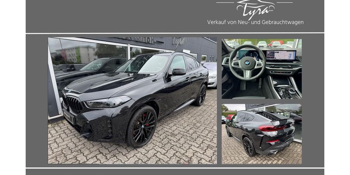 BMW X6 17.730 km 85.880 &euro; Hanau 63456