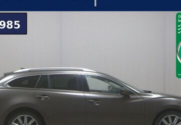 Mazda 6 91.226 km 21.380 &euro; Gyhum/Bockel 27404